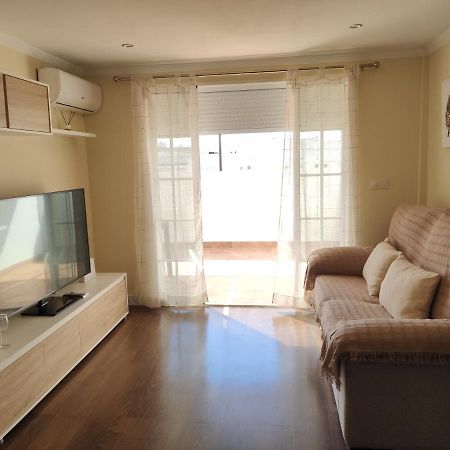 Luz Y Mar Huelva-Atico Apartment ภายนอก รูปภาพ