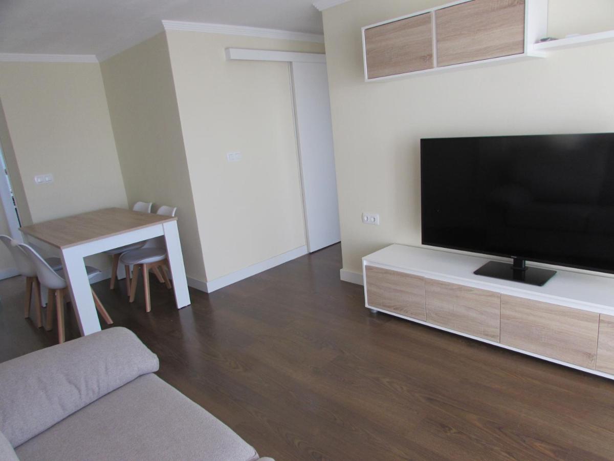 Luz Y Mar Huelva-Atico Apartment ภายนอก รูปภาพ