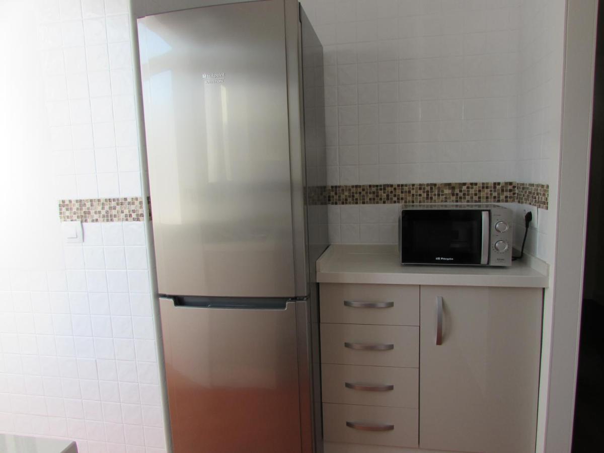 Luz Y Mar Huelva-Atico Apartment ภายนอก รูปภาพ